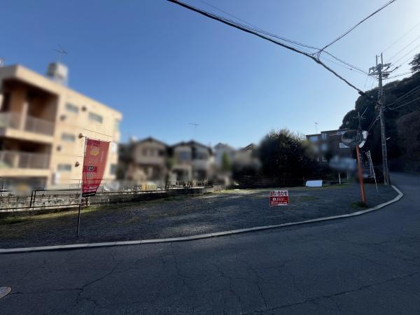 大津市国分１丁目の売土地