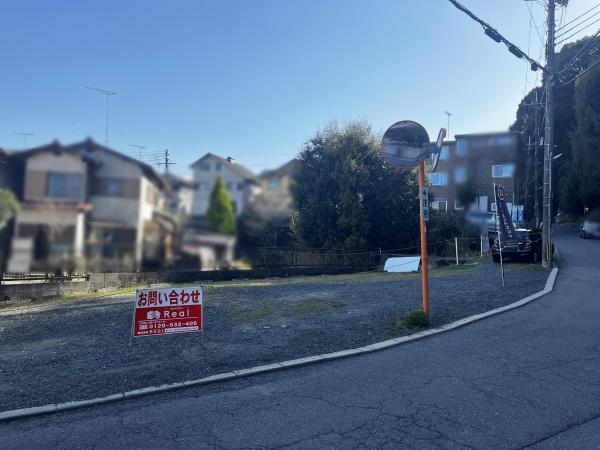 大津市国分１丁目の売土地
