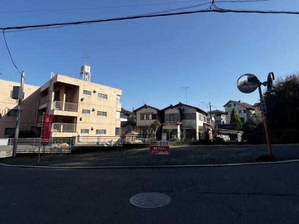 大津市国分１丁目の売土地