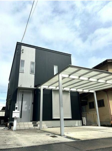 野洲市五条の中古一戸建て