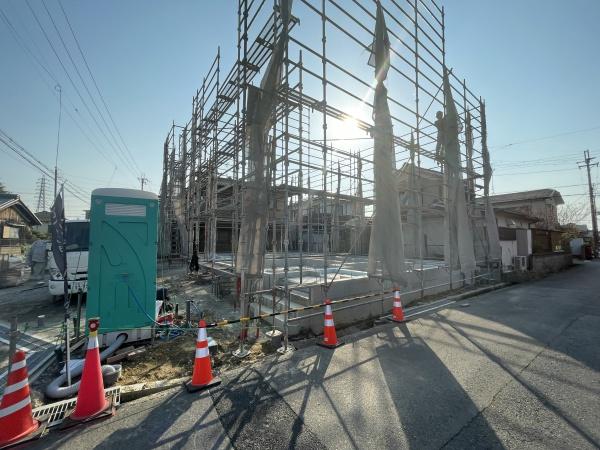 野洲市永原の新築一戸建