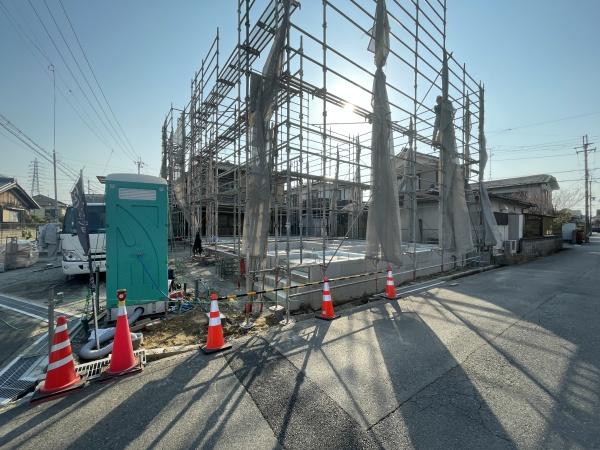 野洲市永原の新築一戸建