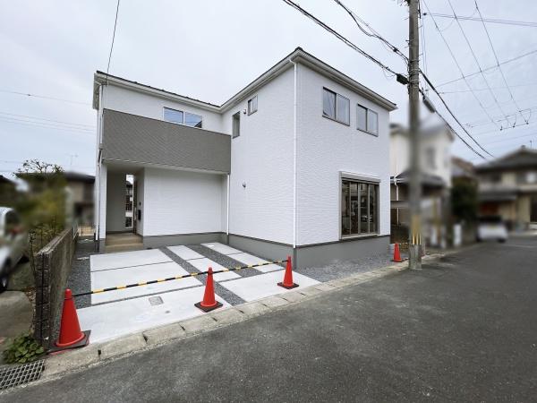 大津市一里山５丁目の新築一戸建