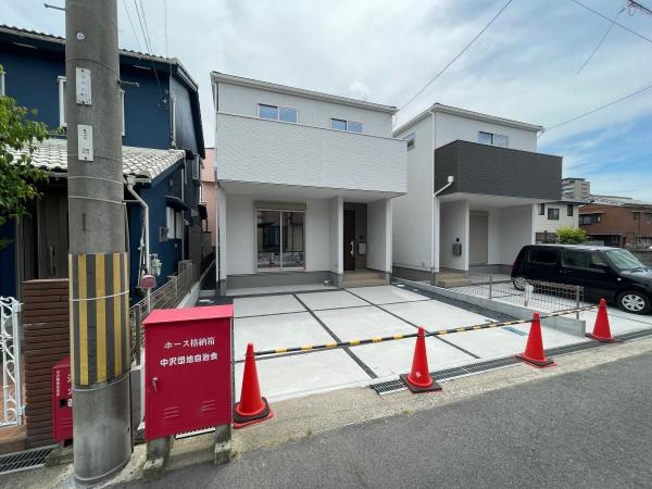 栗東市中沢２丁目の新築一戸建