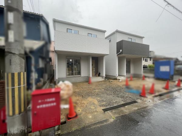 栗東市中沢２丁目の新築一戸建