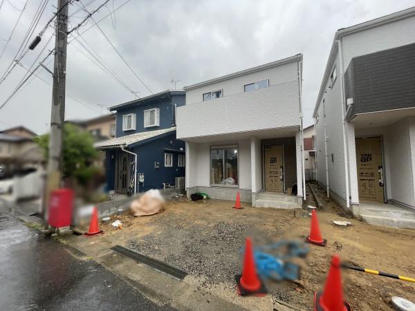 栗東市中沢２丁目の新築一戸建