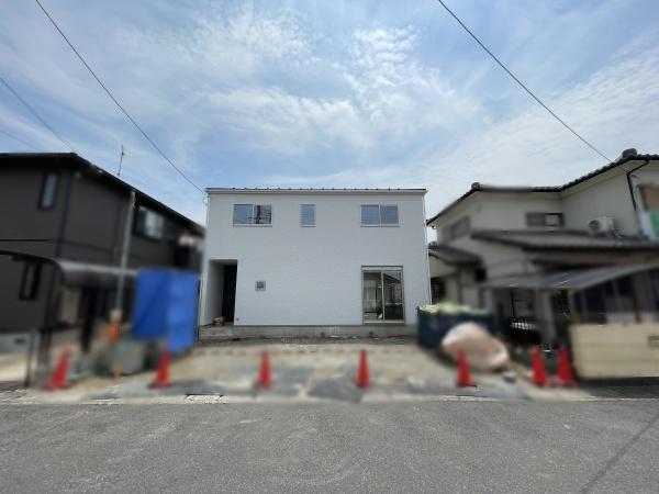 栗東市綣９丁目の新築一戸建