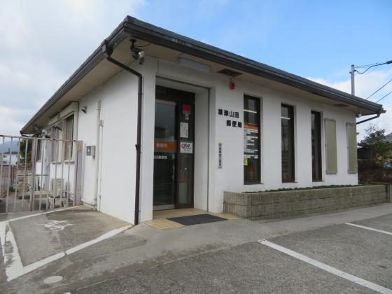 草津市木川町の中古一戸建て(草津山田郵便局)