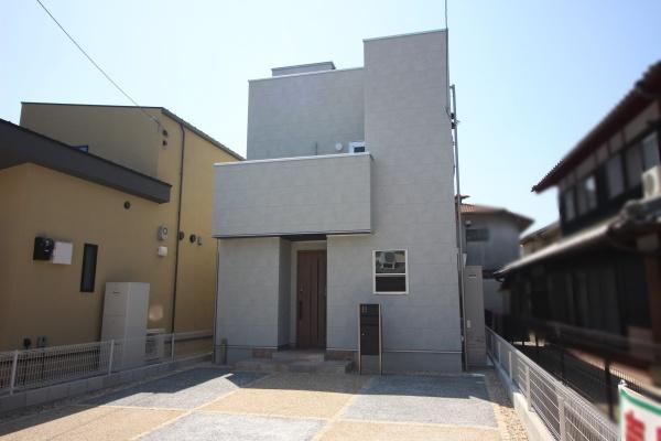 草津市木川町の中古一戸建