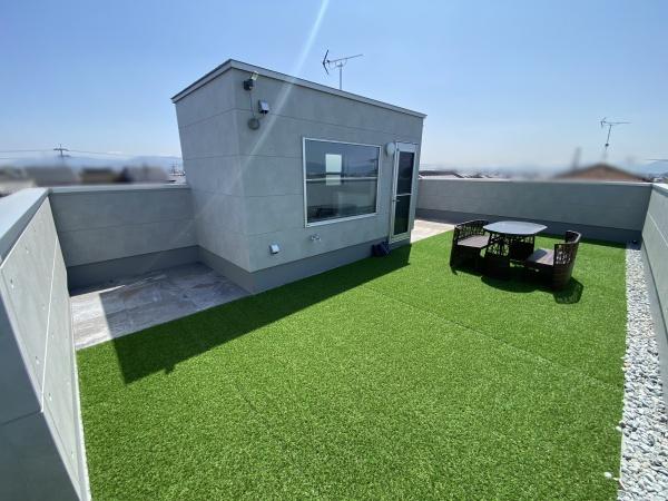 草津市木川町の中古一戸建て