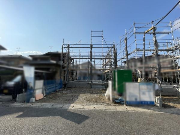 野洲市高木の新築一戸建