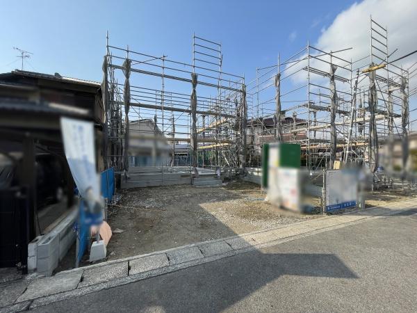 野洲市高木の新築一戸建