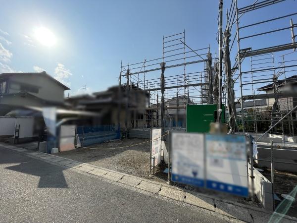 野洲市高木の新築一戸建