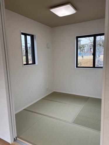栗東市小野の新築一戸建