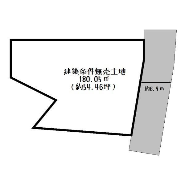 草津市西矢倉３丁目の売土地