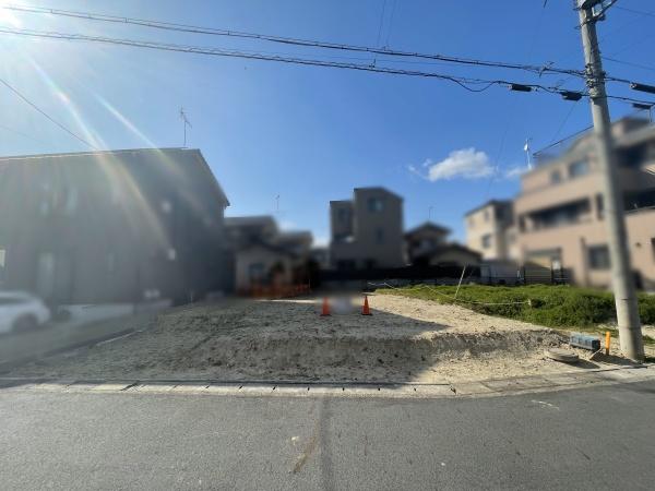 草津市西矢倉３丁目の売土地