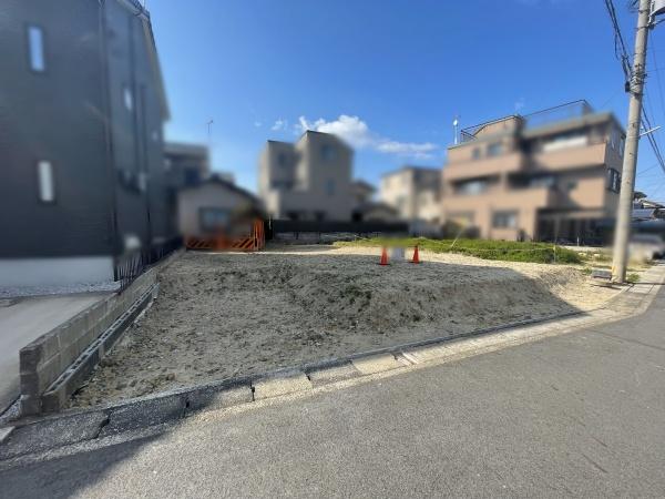 草津市西矢倉３丁目の売土地