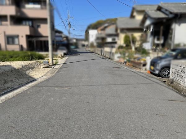 草津市西矢倉３丁目の売土地