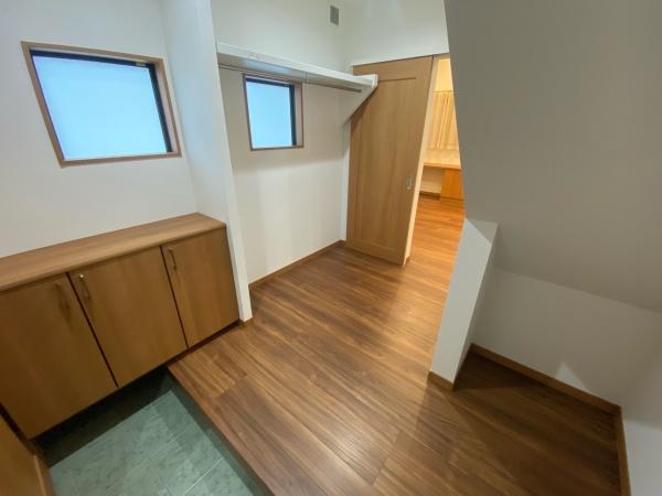 栗東市小柿４丁目の中古一戸建て