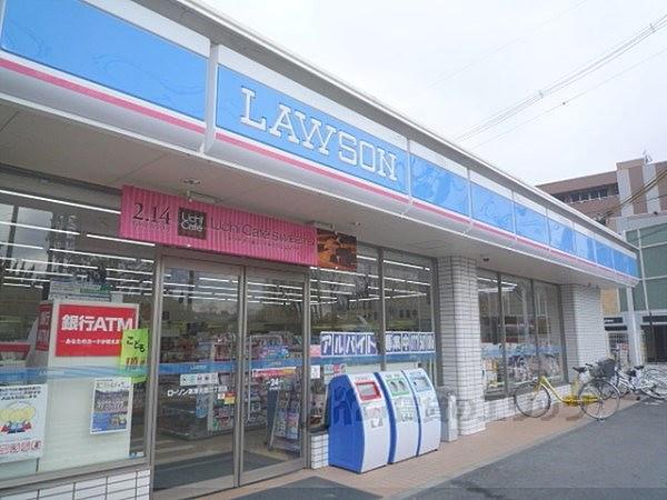 栗東市小柿4丁目の中古一戸建て(ローソン栗東小柿六丁目店)