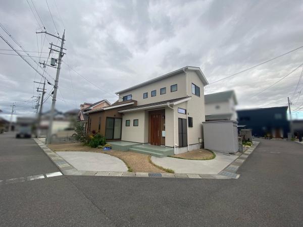 栗東市小柿４丁目の中古一戸建て