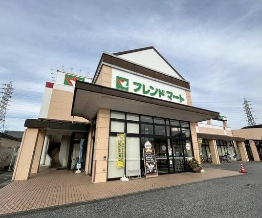 野洲市栄の新築一戸建(フレンドマート野洲栄店)