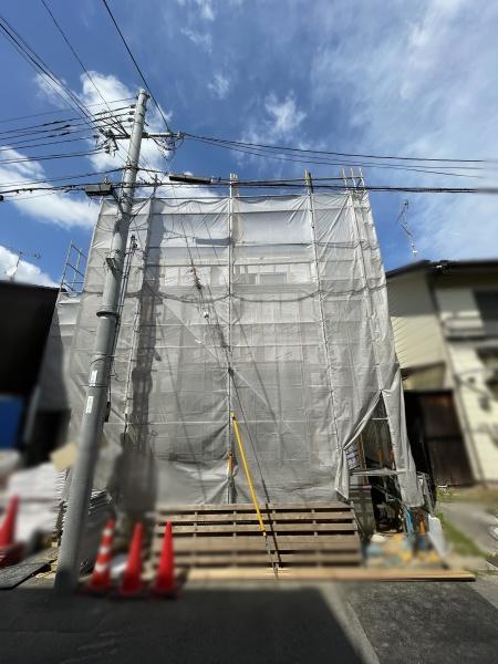野洲市栄の新築一戸建