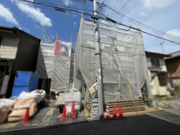 野洲市栄の新築一戸建
