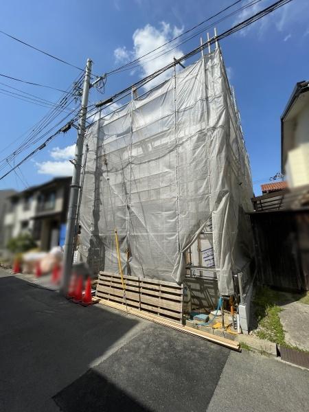 野洲市栄の新築一戸建