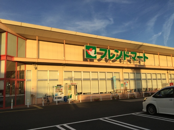 守山市水保町の土地(フレンドマート水保店)