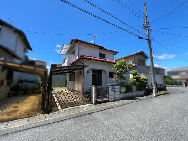 守山市水保町の売土地