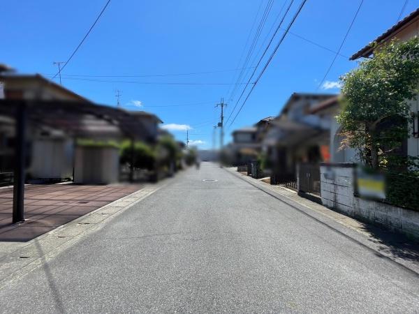 守山市水保町の売土地
