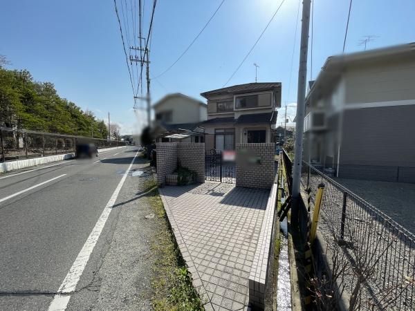 守山市小島町の中古一戸建て