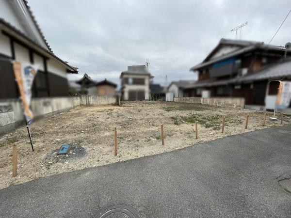 栗東市上鈎の売土地