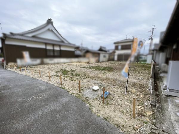 栗東市上鈎の売土地