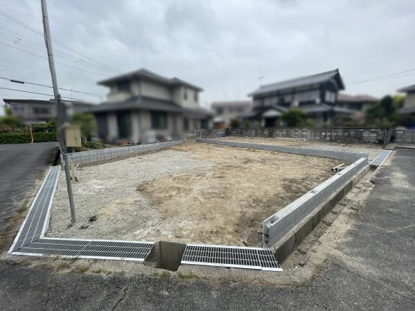 草津市南笠町の新築一戸建