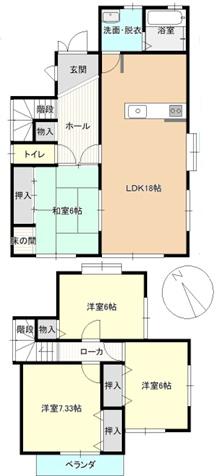 栗東市坊袋の中古一戸建