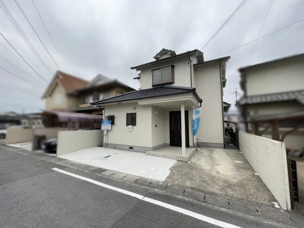 栗東市坊袋の中古一戸建て