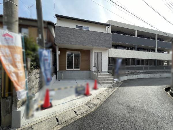 大津市一里山４丁目の中古一戸建