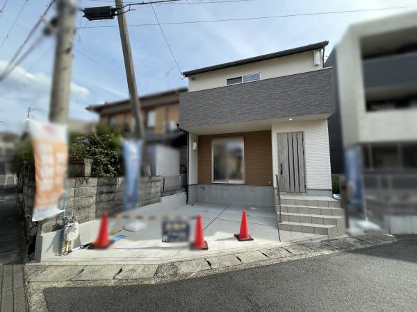 大津市一里山４丁目の中古一戸建て
