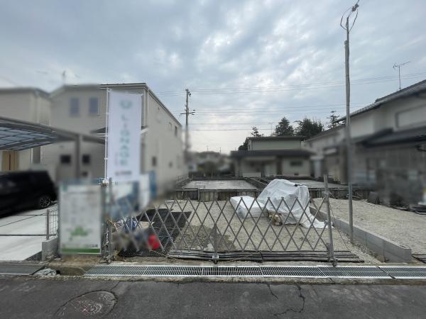 守山市金森町の新築一戸建