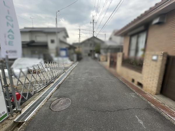 守山市金森町の新築一戸建