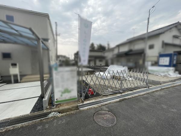 守山市金森町の新築一戸建