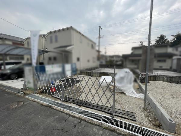 守山市金森町の新築一戸建