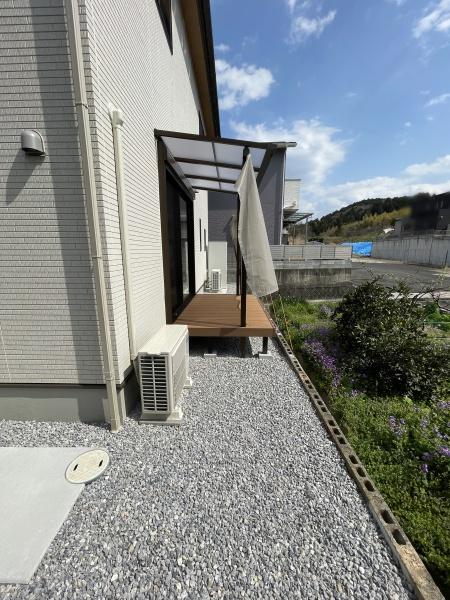 栗東市小野の新築一戸建
