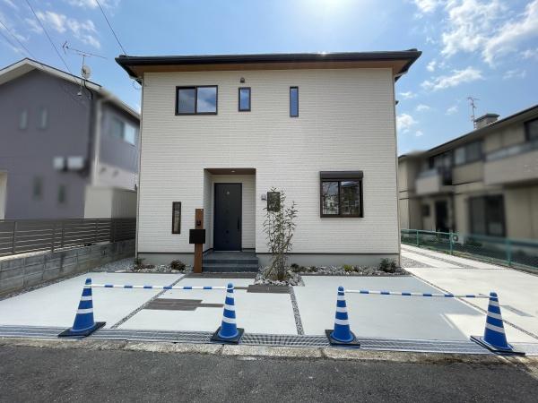 栗東市小野の新築一戸建