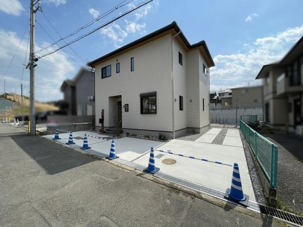 栗東市小野の新築一戸建