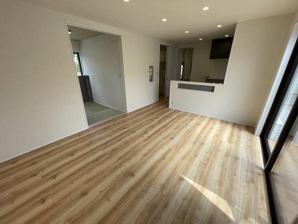 栗東市小野の新築一戸建