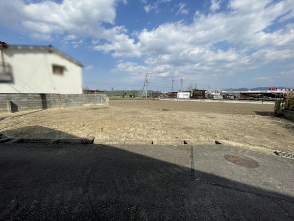 草津市矢橋町の売土地
