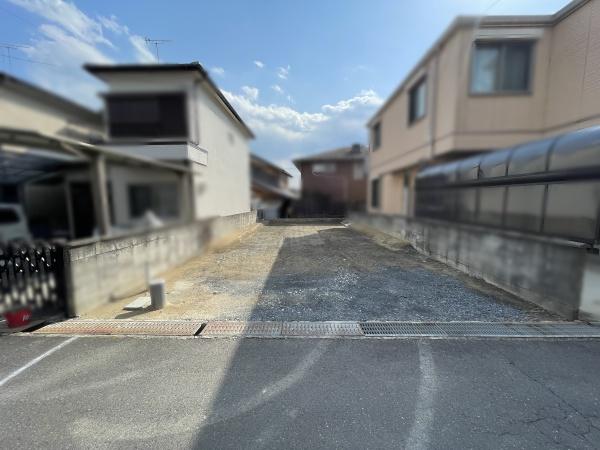 草津市木川町の売土地